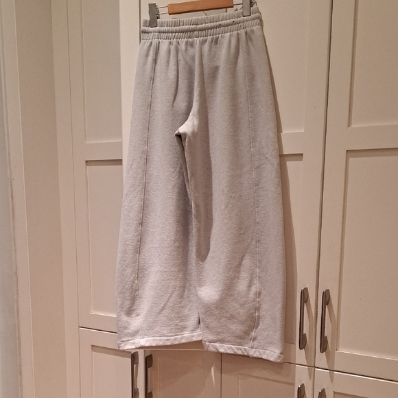 Garage Heather Gray Maxi Skirt - Picture 4 of 4